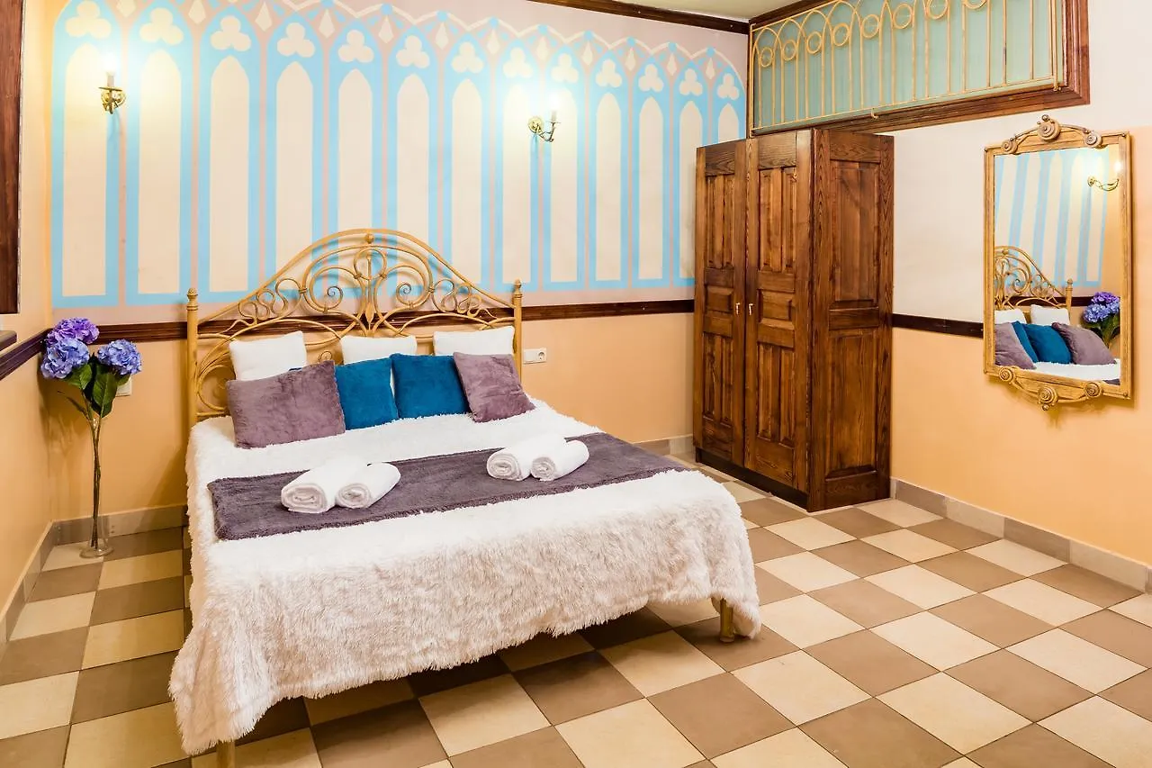 Kraft Boutique Apart-Hotel Lviv