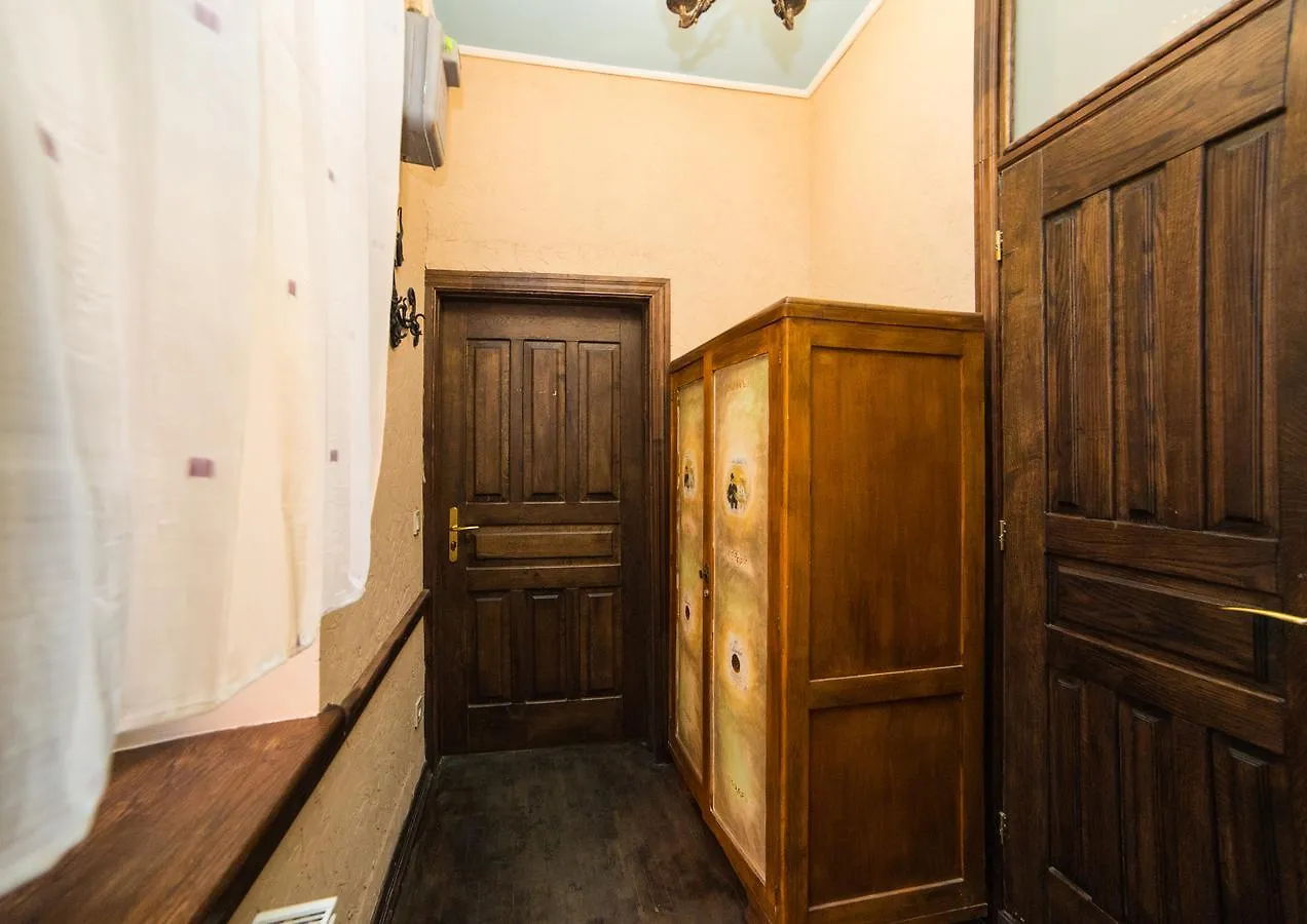 Kraft Boutique Apart-Hotel Lviv Hotel