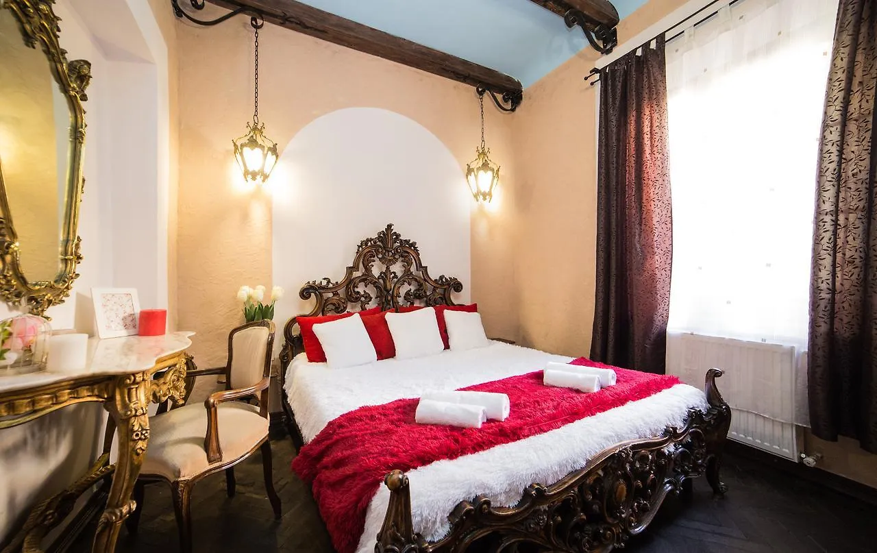 Hotel Kraft Boutique Apart-Hotel Lviv