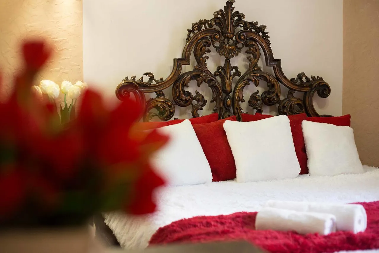 Otel Kraft Boutique Apart-Hotel Lviv