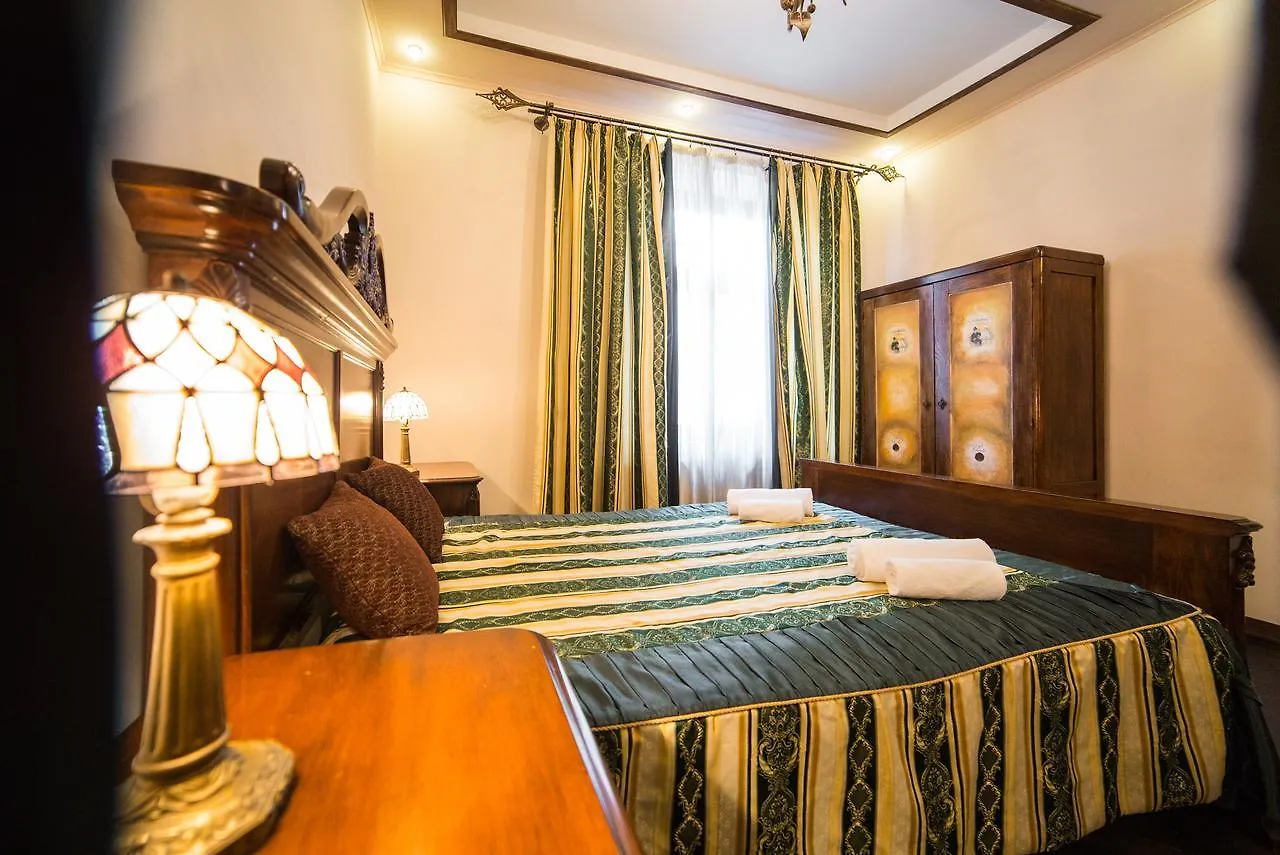 Kraft Boutique Apart-Hotel Lviv