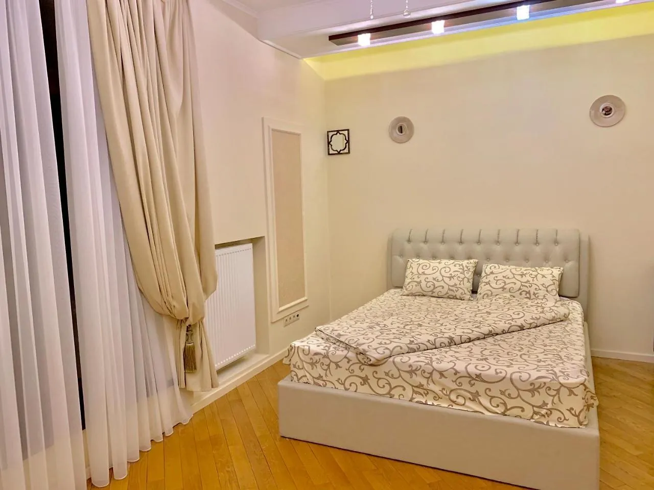 לבוב Kraft Boutique Apart-Hotel