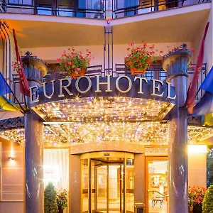 Eurohotel *** Lviv