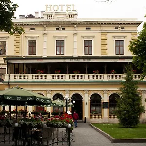 Otel Wien, Lviv