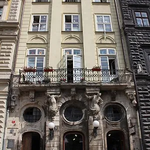 Daire Art Hostel, Lviv