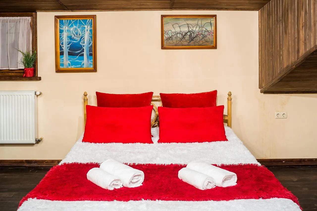 *** Hotel Kraft Boutique Apart-Hotel Leopoli Ucraina