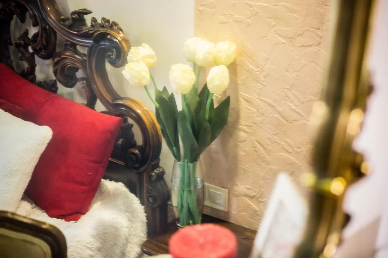 Kraft Boutique Apart-Hotel Leopoli 3*,