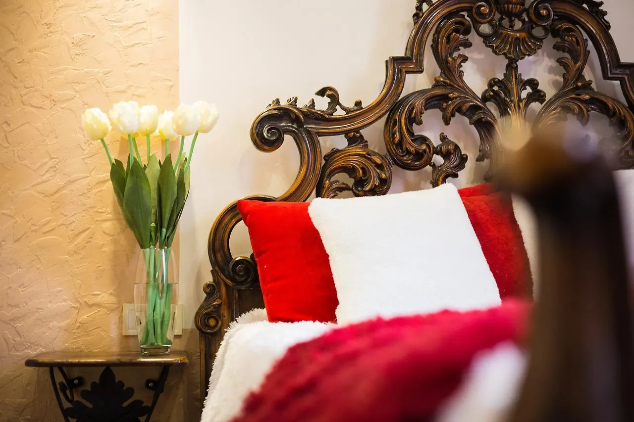 Hotel Kraft Boutique Apart-Hotel Leopoli
