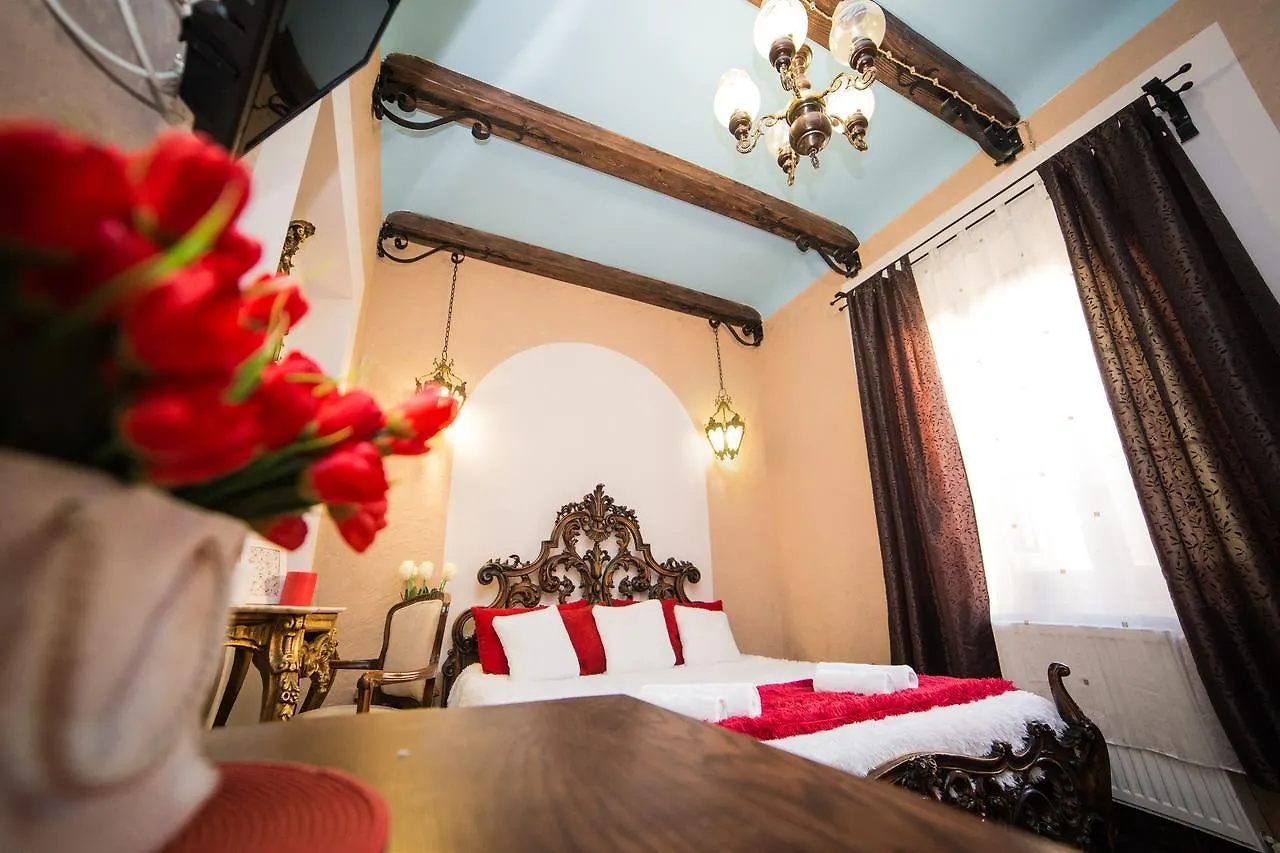 Kraft Boutique Apart-Hotel Leopoli Hotel