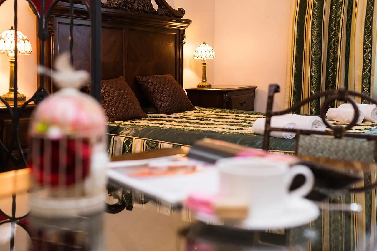 Kraft Boutique Apart-Hotel Leopoli Ucraina