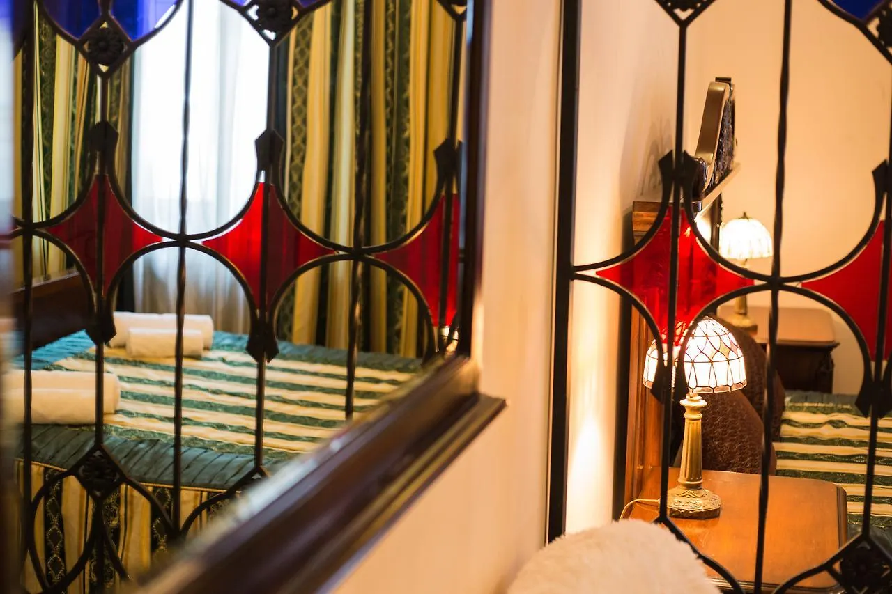 Kraft Boutique Apart-Hotel Leopoli
