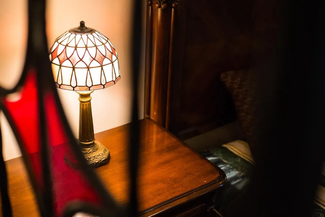 Hotel Kraft Boutique Apart-Hotel Leopoli