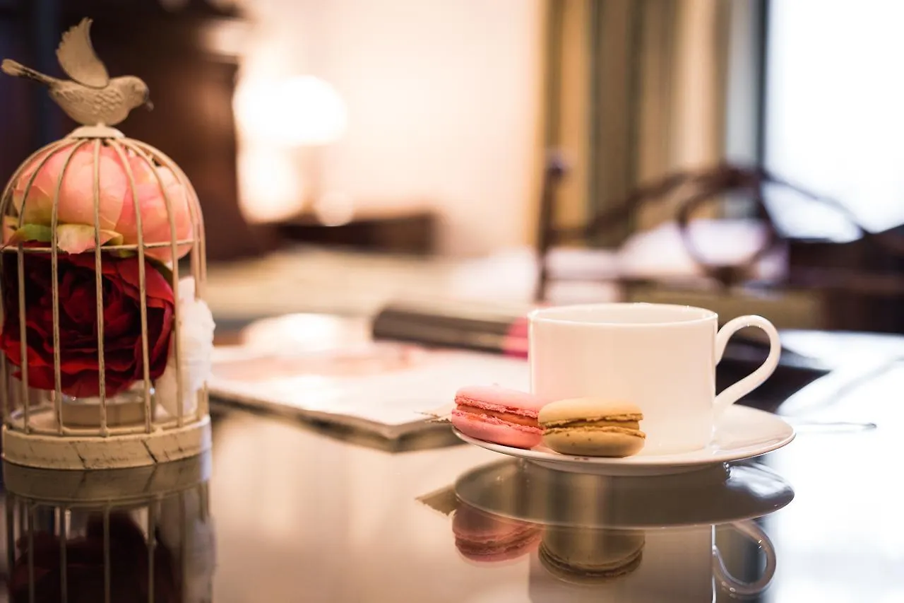 Kraft Boutique Apart-Hotel Leopoli Hotel
