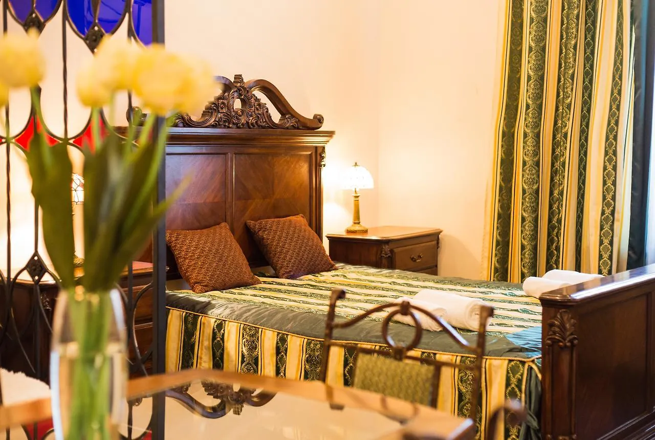 Kraft Boutique Apart-Hotel Leopoli